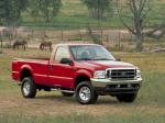 Ford F-350 Super Duty Regular Cab 1999 года